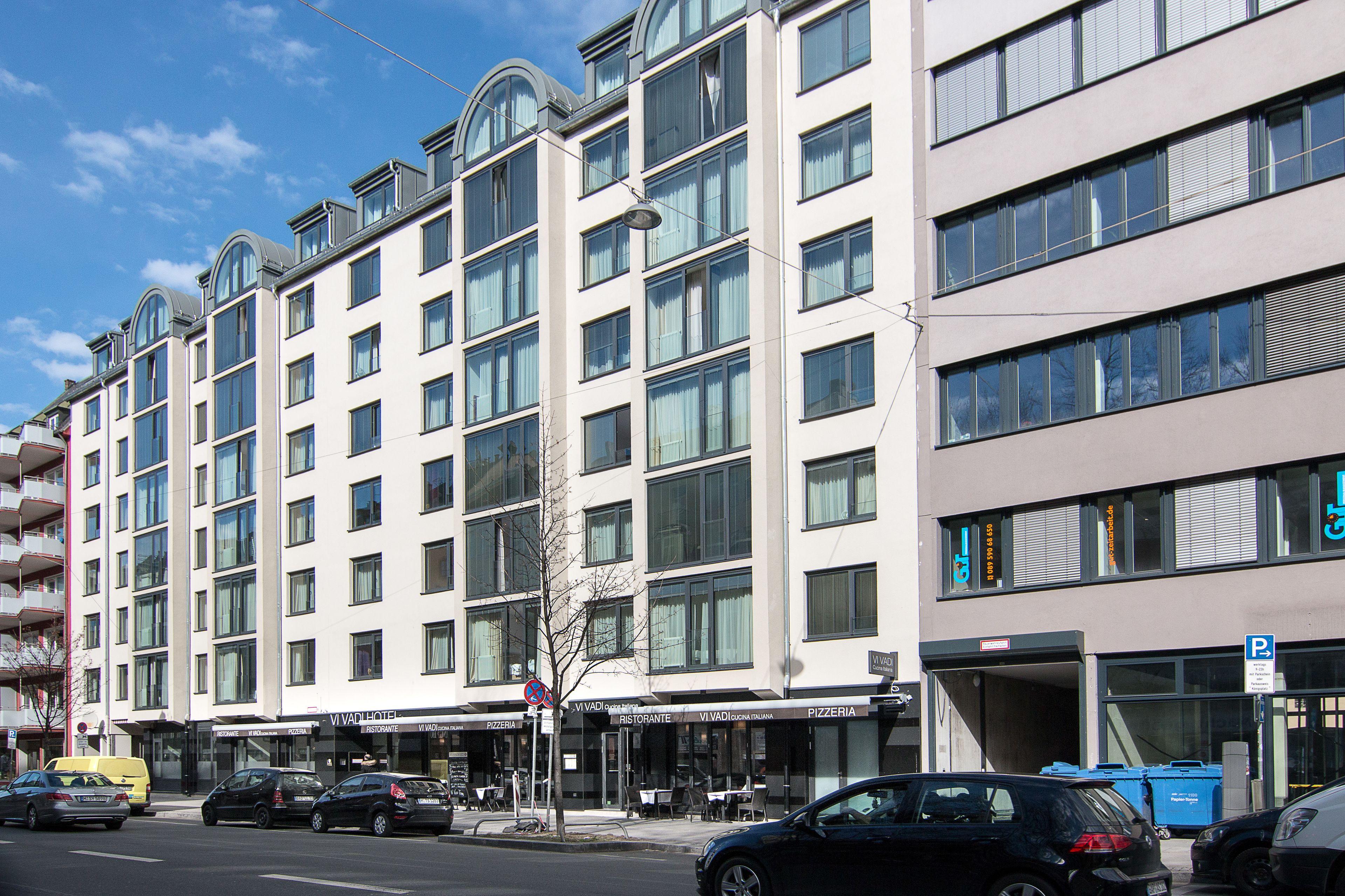 Downtown VI Vadi Hotel — Zdjęcia 1